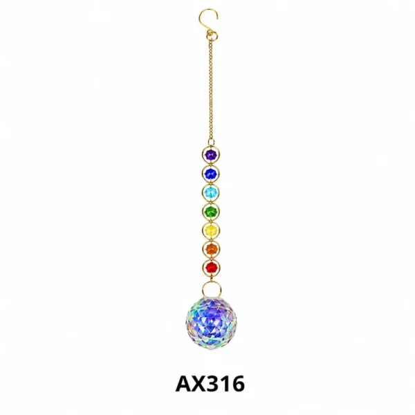 Atrapasol 7 Chakras