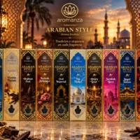 Arabian Style Sahumerio Arabian Style
