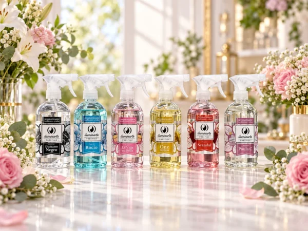 SPRAY CRISTAL ILUMINARTE 500ML