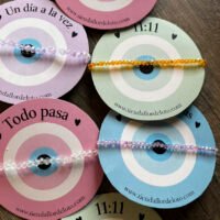 Pulseras Varias/Colores y CRISTAL