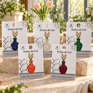 Perlas de Gel